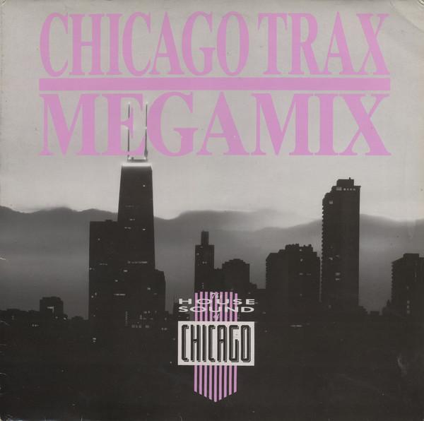 

LP Record VARIOUS - Chicago Trax Megamix TX33500345 BCM Records 1987 Germany Dance & Electronica Used
