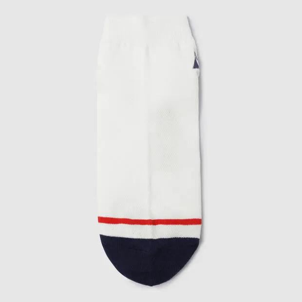 Basic Ankle Socks Navy QR123ASC11