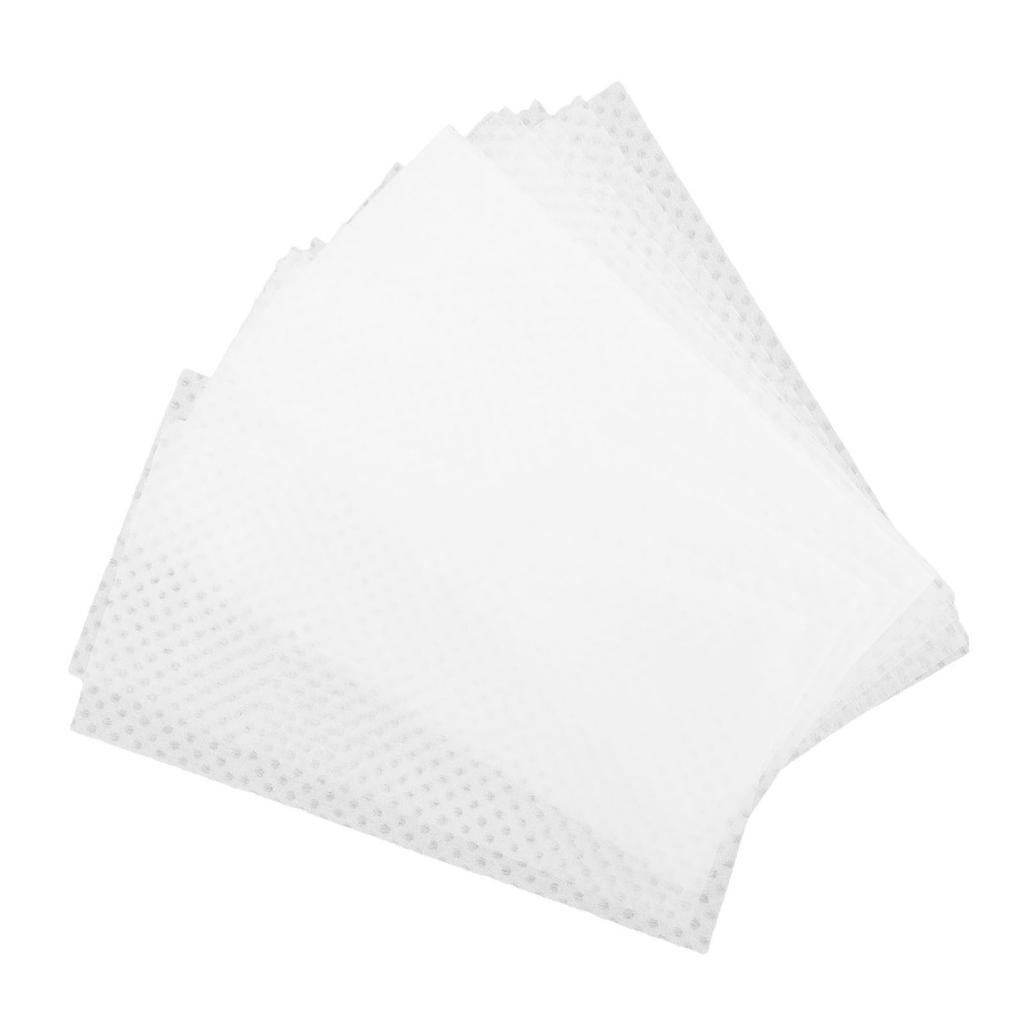 1000PCS Hair Perm Paper Breathable Heatproof High Toughness Thin Mesh Hair Styling Curling Paper for Home Salon Shop