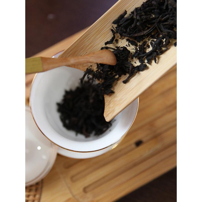 WuyiStar Rougui Rou Gui Oolong Fujian Wuyi Mountain Rock Tea YanCha 100g sáček