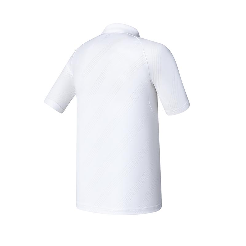 New FILA Polo Shirts Men's White A11M423105FWT