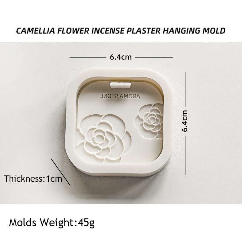 Angel Wing Silicone Mold Fashion Pendant Mold DIY Craft Cake Mold Baking Tools Cake Decorating Tools Candy Cupcake Cake Molds