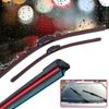 Rubber Double Rubber Strip Wiper Front Wiper Boneless Wiper Blade Wiper Blade Automotive Use