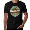 Bailey Colorado Bigfoot Sasquatch Logo Emblem Tshirt Trendy Print Short Sleeve Tshirt