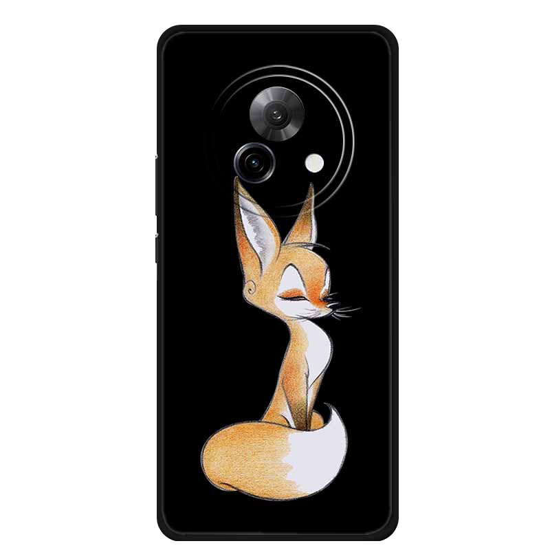 

Black Silicone Case For Meizu Lucky 08 Case Luxury Protective Soft Phone Back Cover For Meizu Lucky 08 Case 6.78 Cartoon Shell Meizu Lucky 08