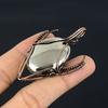 Golden Apache Pyrite Pendant, 999 Copper Wire Wrapped Jewelry, Gemstone Pendant, Gift For Her Handmade Dainty Jewelry