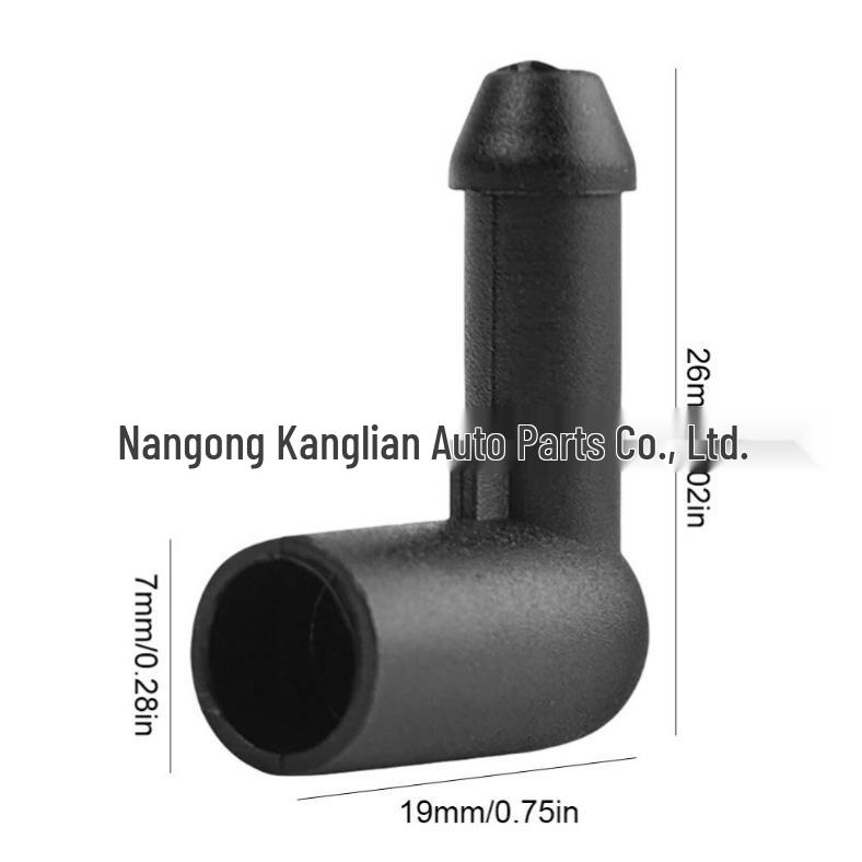 Разъем шланга омывателя лобового стекла Vauxhall Opel 13171805 Kanglian