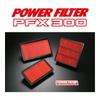Monster Sports Power Filter PFX300 Red Air Cleaner Compatible with Suzuki Wagon R MH21S MH22S MH23S and Selbo HG21S