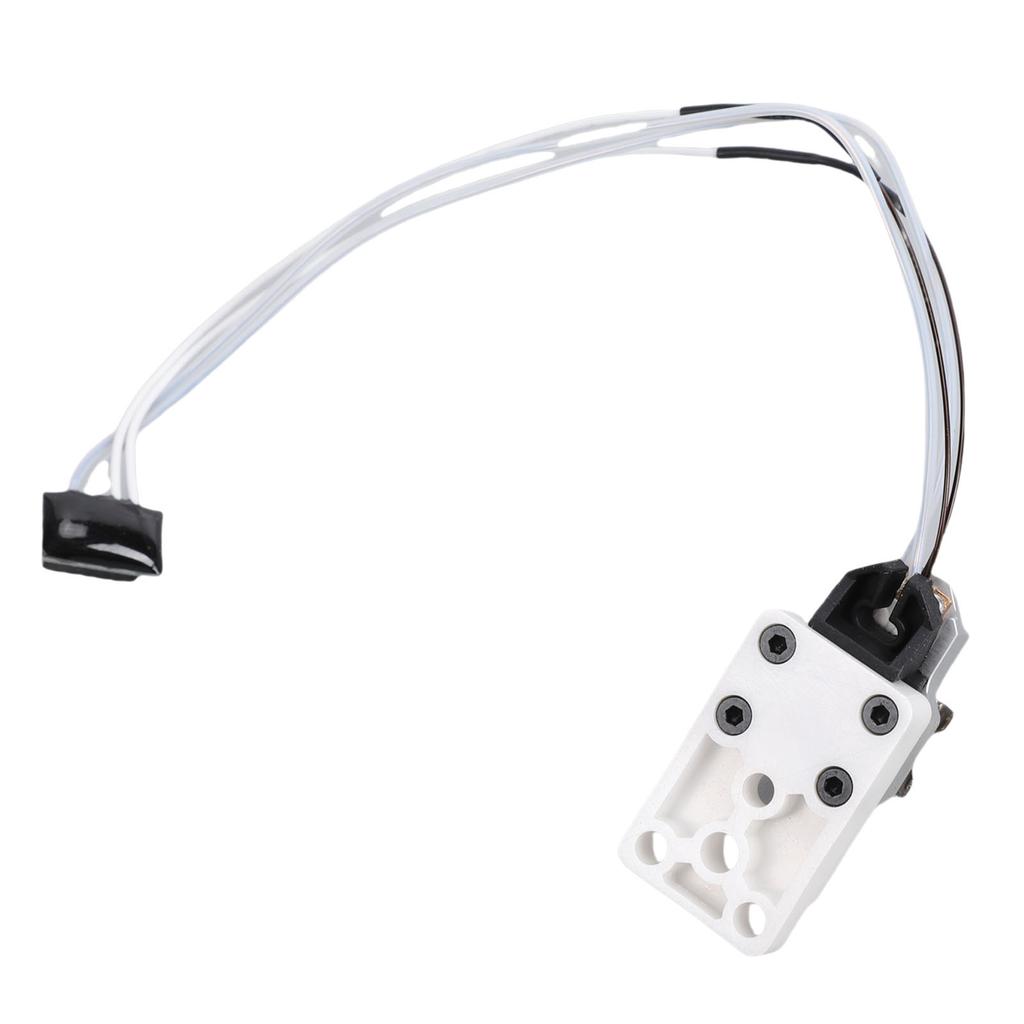 Ansamblu de încălzire Hotend Dreapta Potrivit pentru imprimantă 3D Bambu Lab A1 A1 Mini H2D Bază Metalică Ceramică Zirconiu 2300 grade Celsius