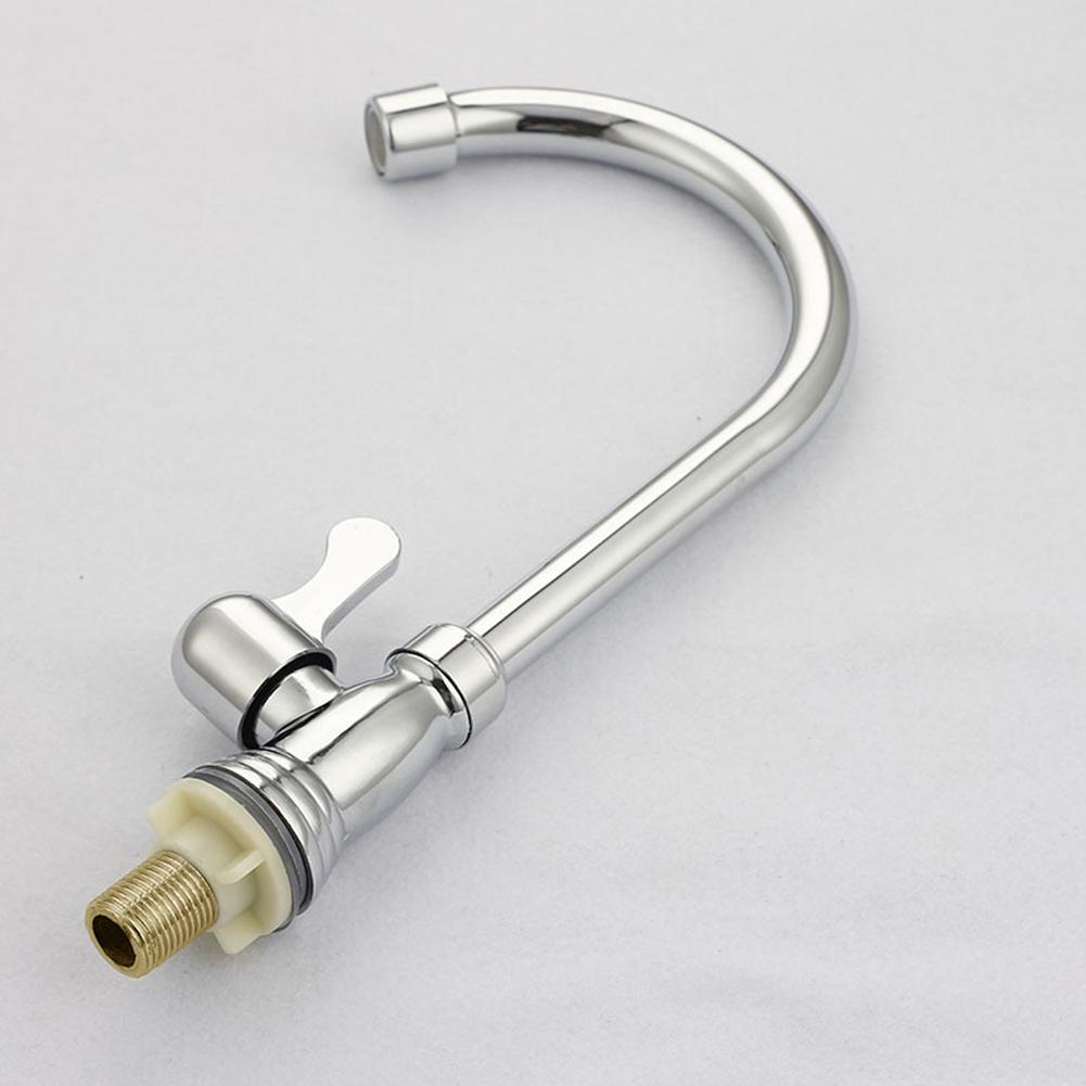 Simplistic Yet Effective Single Cold Water Tap Made from Quality Materials