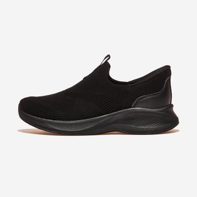 [ABC SELECT] Wool Recovery Sneakers [W1058-ALL BLACK]