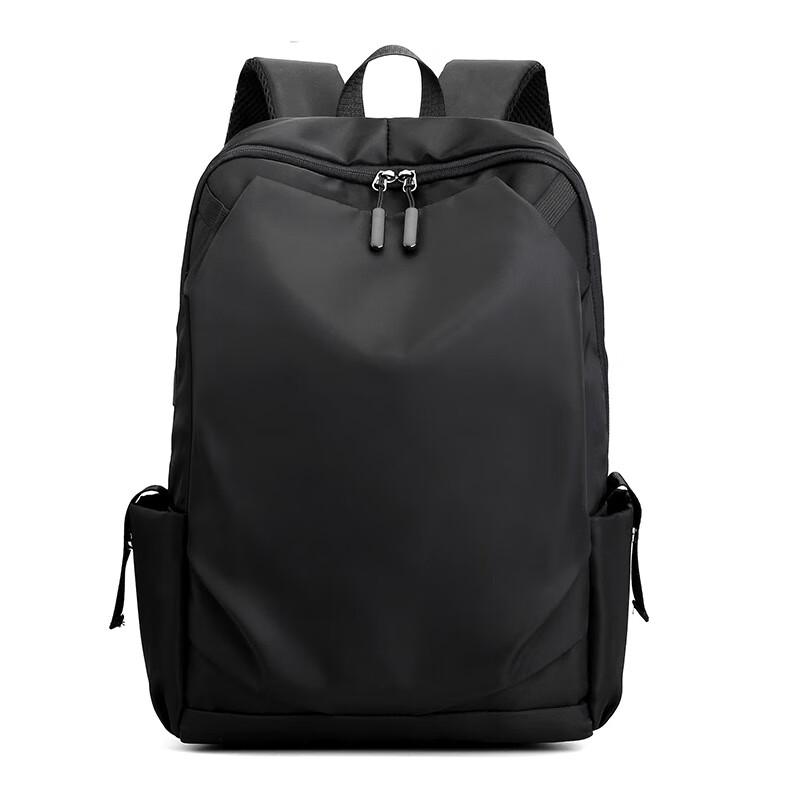 Lightweight USB Charging Water-Resistant Backpack