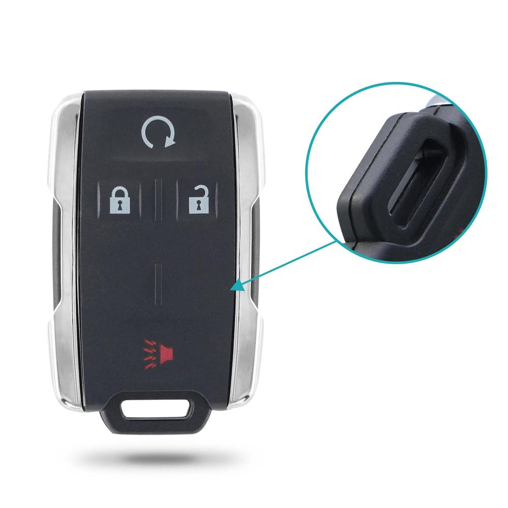Remote Key M3N-32337100 For 2014-2018 Chevy Silverado GMC Sierra 1500 2500 3500