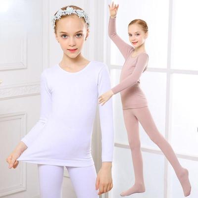 Herbst Winter Mädchen Tanzkleid Set Fleece Warm Kinder Kostüme Slim Teen Schulkinder Kleidung Set 10 12 Jahre