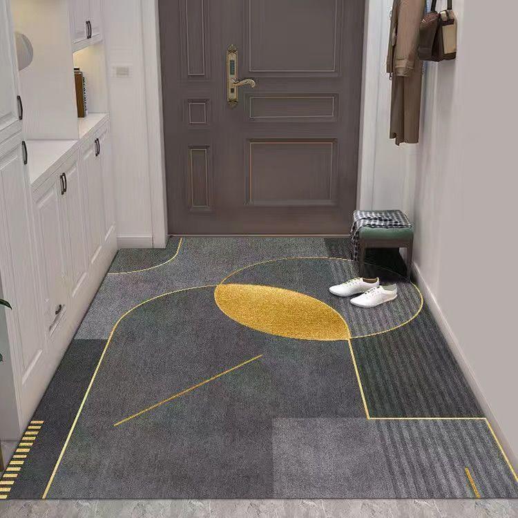 High-end Light Luxury Household Non-slip Mat Home Bedroom Living Room Large Area Carpet Study Office Rugs Balcony Decorative Rug