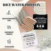 2-Pack Rice Protein Shampoo & Conditioner Bars for Hair Strength, Eco-Friendly,
