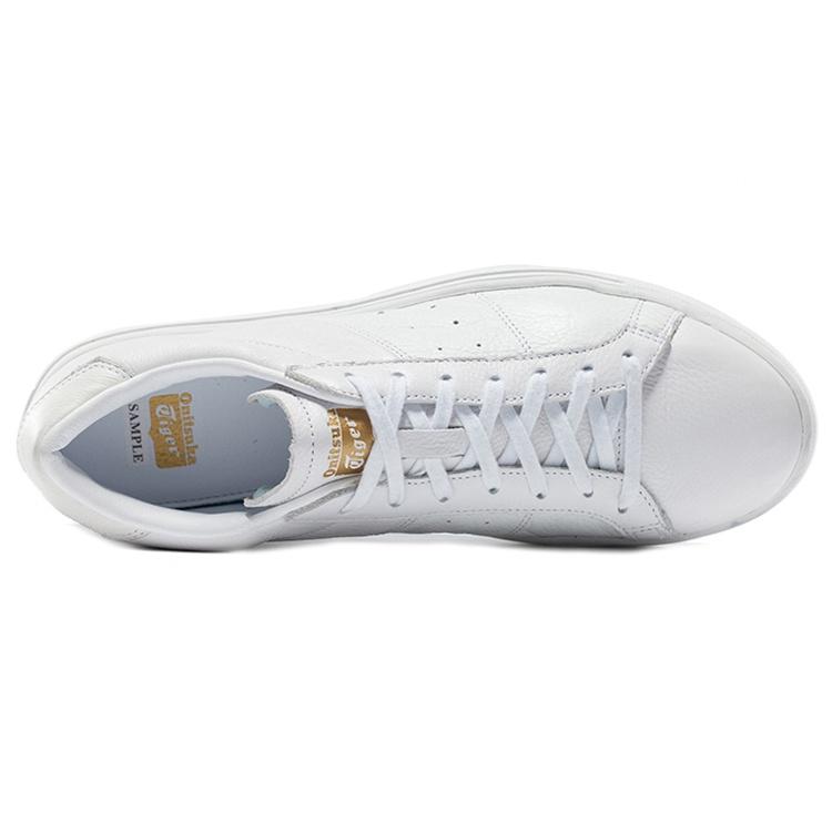 ONITSUKA TIGER Lawnship 2.0 'Triple White' Men's D715L-0101