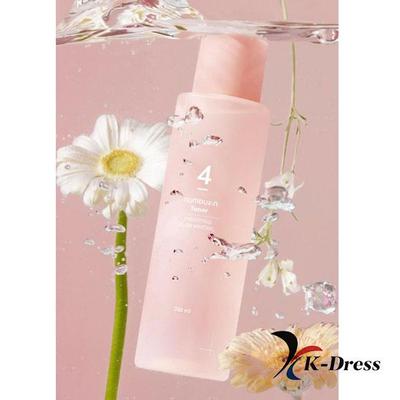No. 4 Hydrating Glow Mineral Toner 200ml