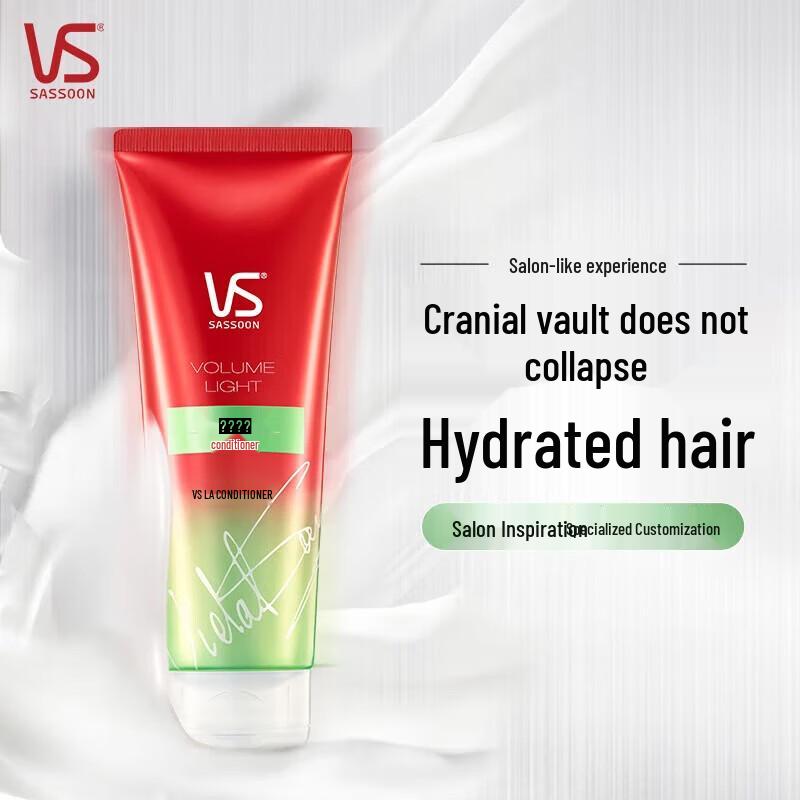 Vidal Sassoon Light Nourishing Conditioner
