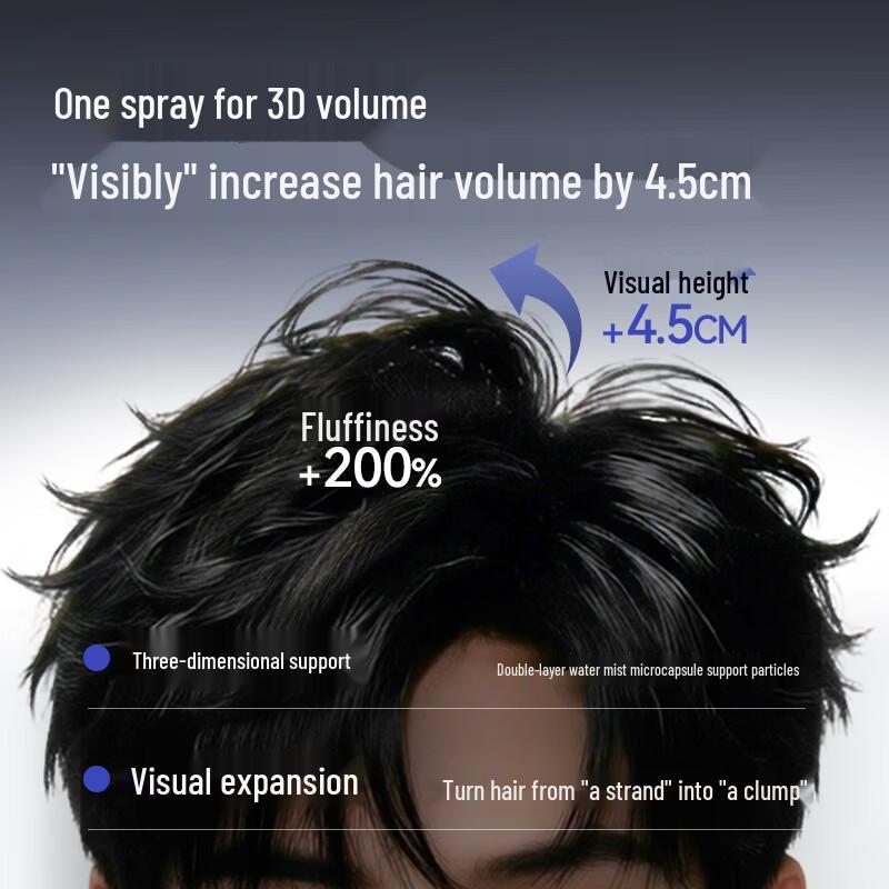 Jingdong Jingzao Hair Volumizing & Styling Spray