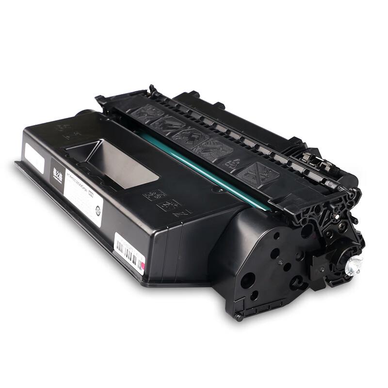 Compatible High Capacity Black Toner Cartridge for HP & Canon