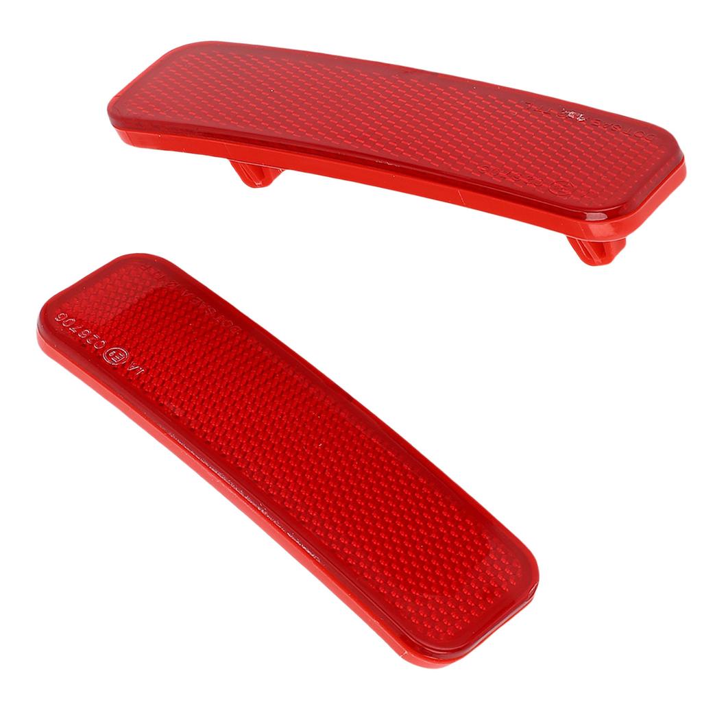 Heckstoßfängerreflektor 1778456 Hochfest Erhöhte Sicherheit Wetterfest Ersatz für Transit