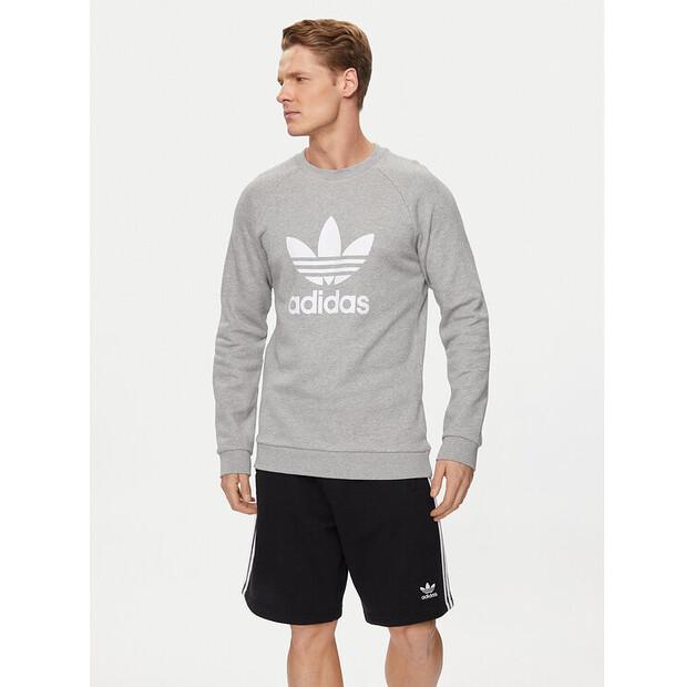 Толстовка adidas Adicolor Classics Trefoil Crewneck Sweatshirt EU XL