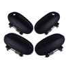 Exterior Outside Door Handle Front Rear LH RH For Chevrolet Spark Daewoo Matiz 2006-2009 96601472 96601473 96601474 96601475
