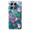 For Xiaomi 14T Case Transparent Cute Soft Silicone TPU Coque for Xiaomi 14t Pro Phone Cover Clear Capa Mi14T 14 t 14tPro Shells