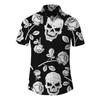 Support multi-platform sports 3D printing shirt casual breathable quick drying casual vacation
