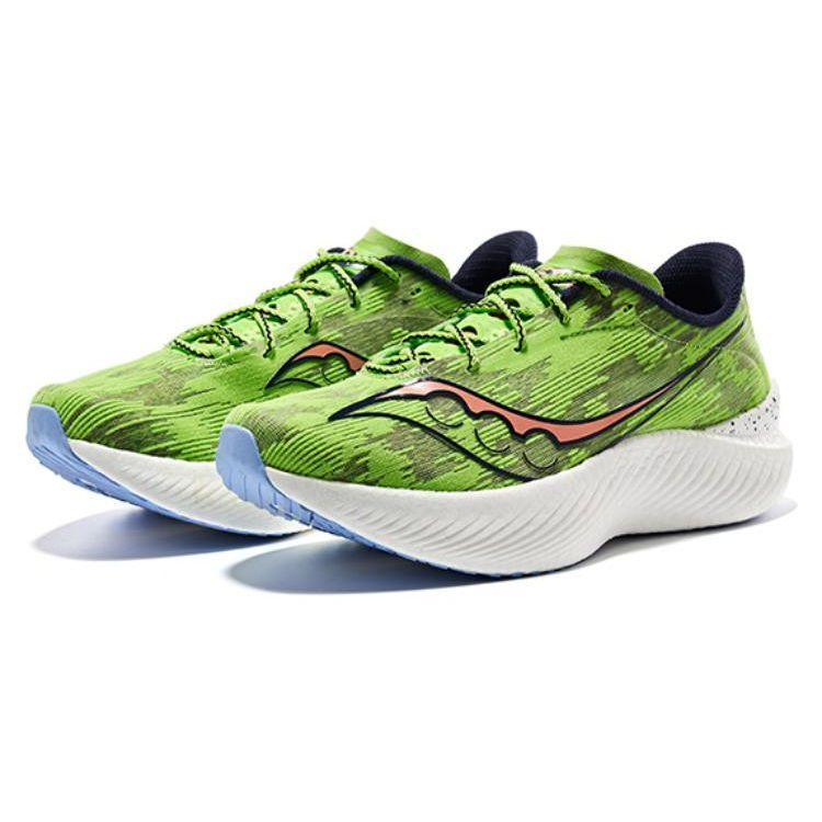 Saucony Women's Endorphin Pro 3 Invader Green Running Shoes S10755-35