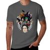 Park Chan-wook - Mash Up Tribute T-Shirt anime summer top Blouse shirts graphic tees mens t shirt graphic