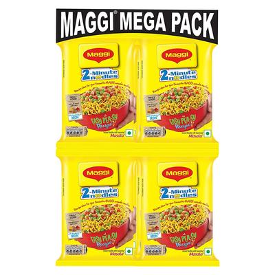 Maggi 2-Minute Noodles Masala, 70g (Pack of 12)