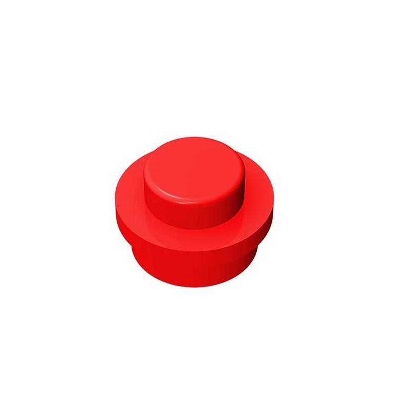 50g/416Pcs 6141 4073  1x1 Dot Board Building Block Moc Color Spare Parts Compatible with Brick DIY Children's Toy Assembly