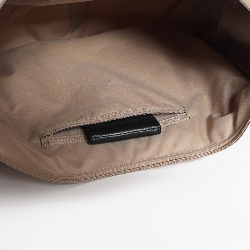 Large Capacity Nylon Bag Unisex Crossbody Bag Shoulder Bag