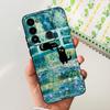 For Tecno Spark 8C 2022 Back Case Soft Silicone Bumper Flower Butterfly Print Phone Coque Capa For Tecno KG5k, KG5j, KG5n Cover