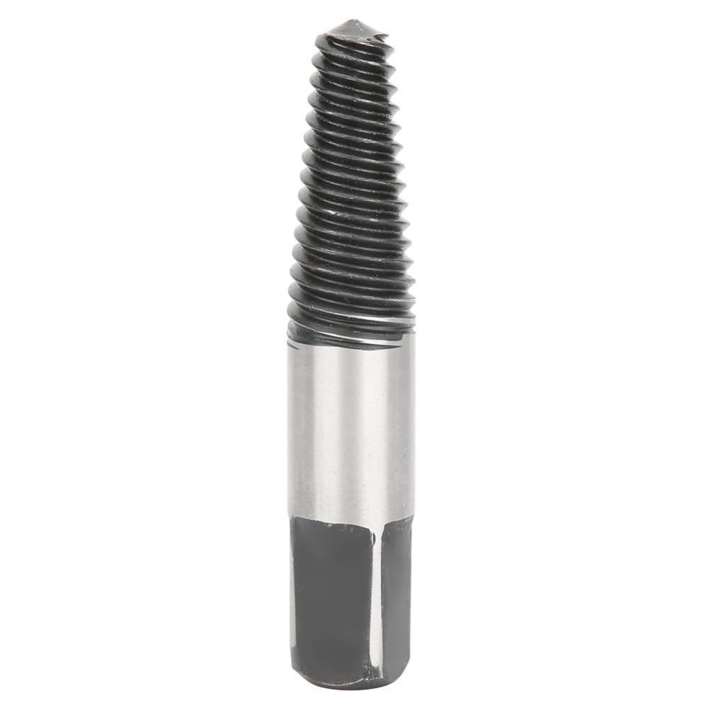 Carbon Steel Material Pipe Extractor Compact Body Screw Removal Tool  Damaged Water Pipe