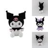 Adorable Kawaii Kuromi Plush Toy With Princess Dress For Perfect Soft Gift
