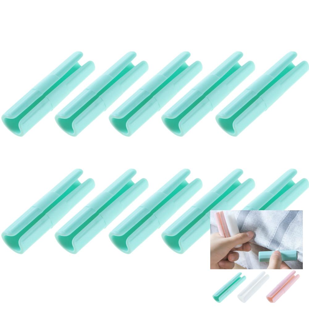 Fashion Sheet Fixing Clip 10Pcs Bed Grippers Fasteners Clothes Pegs Coverlet Holder