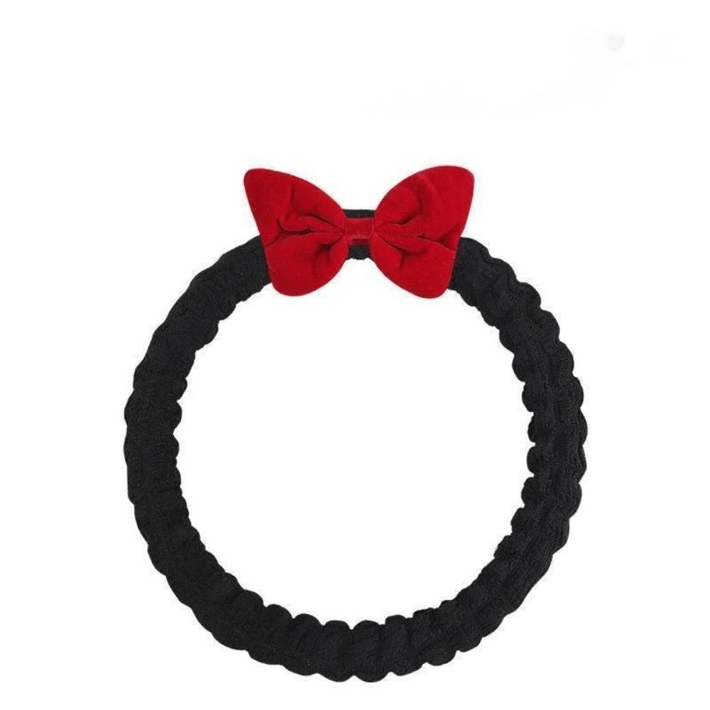 

Plush Car Steering Wheel Cover Inner Ring Steering Wheel Sleeve Cold Weather style 5