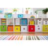 WaaHome Line Up Spots for Classroom Floor - Floor Number Stickers 1-30 for Classroom Lining 4" Removable Vinyl Line Up Stickers Dots Decals for