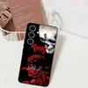 Berserk Guts Hot Anime Phone Case For Samsung S 24 Fe 25 Ultra Plus 20 Lite 21 30 22 23 24 22 Ultra 5G Fundas