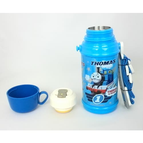 OSK Thomas the Tank Engine Stainless Steel Bottle (with Cup) SB-600C