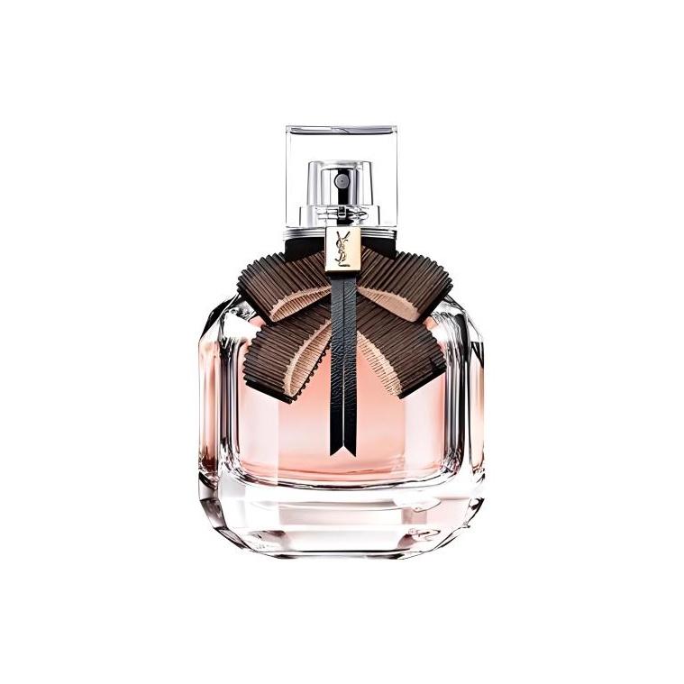 

SAINT LAURENT MON PARIS Сияющий Блеск Женские Духи Водный Цветочный Туалетная Вода Пион Лотос Нежный