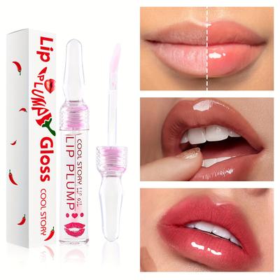 Make-up na rty – Lesky na rty