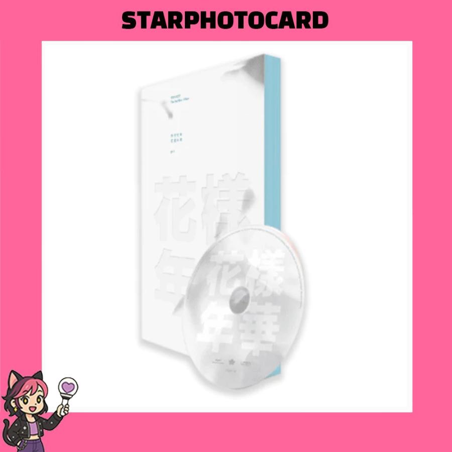 [READY STOCK] BTS - In The Mood For Love PT.1