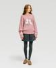 DEPOUND Ski Graphic Pullover [Indian Pink]
