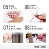 VICTORINOX Tinker Knife Swiss Army Knife Emergency Preparedness with Phillips 12 Multi-functional Knife, Kit, Screwdriver, Functions, Swiss-made