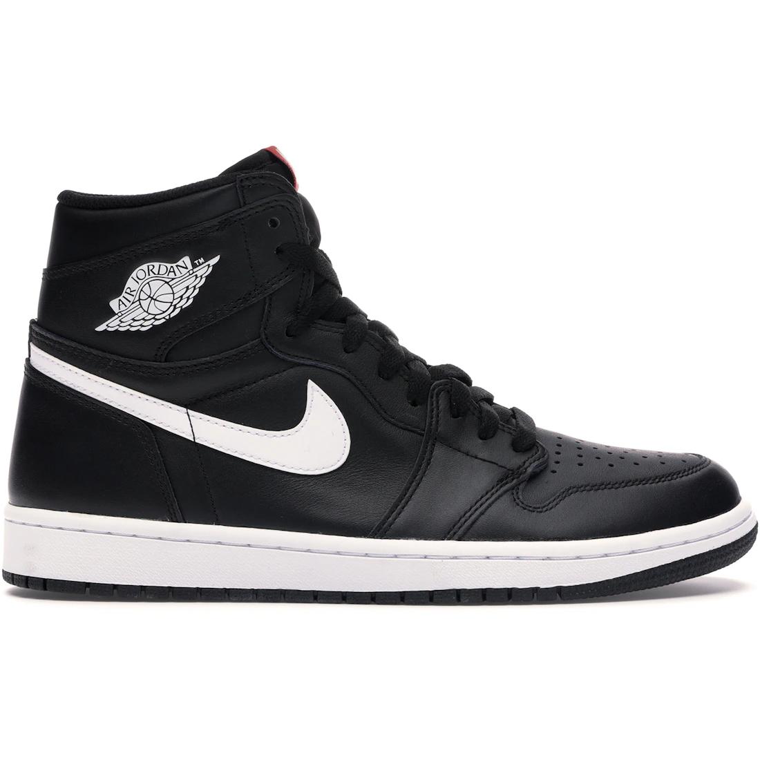 

Sneaker Jordan 1 Retro Yin Yang Black(555088-011) 40.5