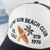 Women's Men's Daily Hat Sun Beach Mesh Ball Cap